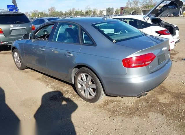 WAUJF78K19N065955 2009 2009 Audi A4- 2-0T Premium 3