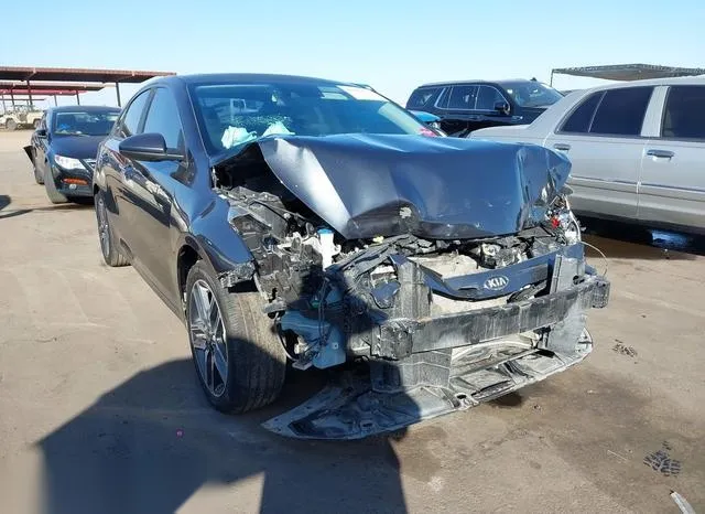 3KPF34AD6KE048624 2019 2019 KIA Forte- S 6