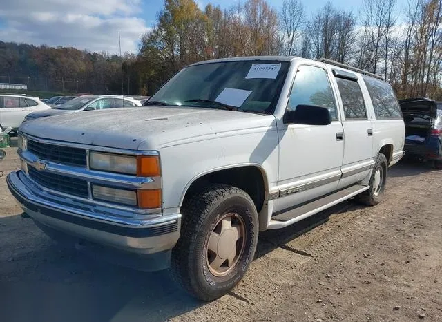 1GNFK16R4TJ312361 1996 1996 Chevrolet Suburban- K1500 2