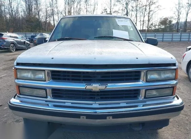 1GNFK16R4TJ312361 1996 1996 Chevrolet Suburban- K1500 6