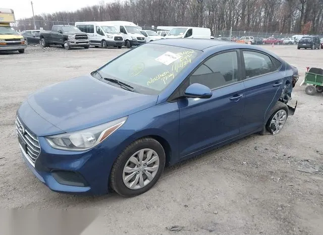 3KPC24A64LE099452 2020 2020 Hyundai Accent- SE 2