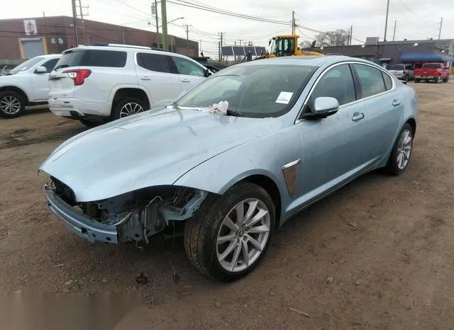 SAJWA0FB8CLS52194 2012 2012 Jaguar XF 2