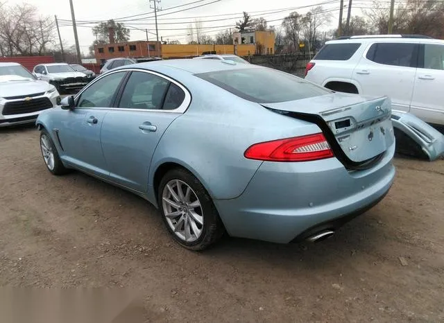 SAJWA0FB8CLS52194 2012 2012 Jaguar XF 3