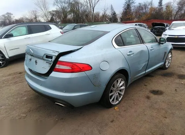 SAJWA0FB8CLS52194 2012 2012 Jaguar XF 4