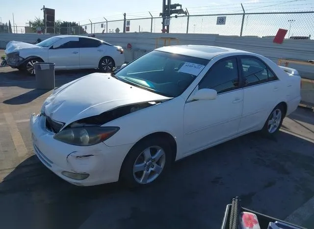 4T1BA32K44U505782 2004 2004 Toyota Camry- Se V6 2