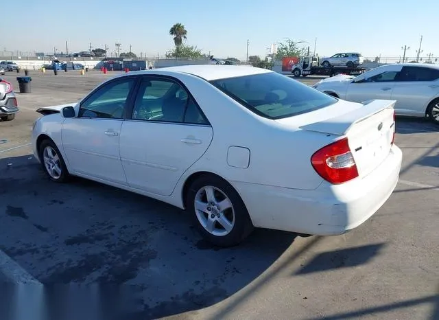 4T1BA32K44U505782 2004 2004 Toyota Camry- Se V6 3