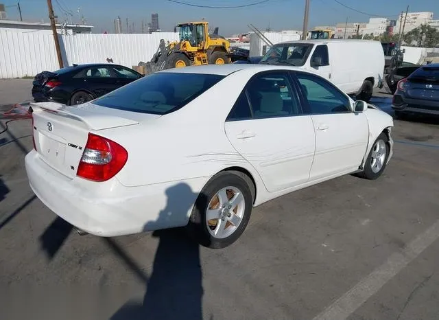 4T1BA32K44U505782 2004 2004 Toyota Camry- Se V6 4