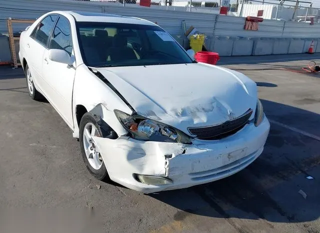 4T1BA32K44U505782 2004 2004 Toyota Camry- Se V6 6