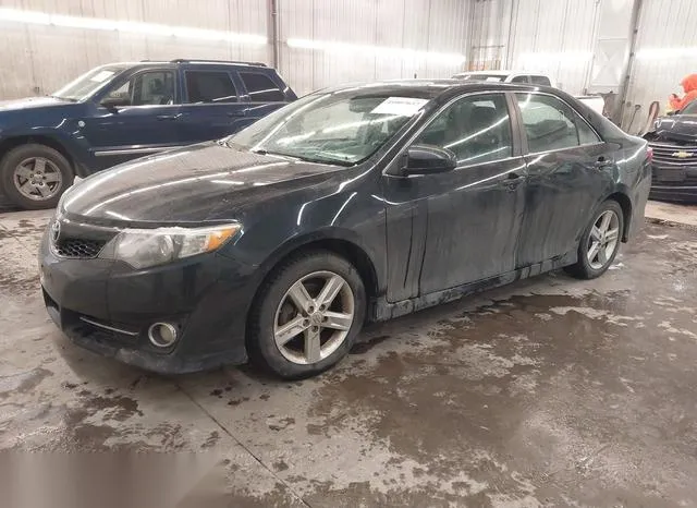 4T1BF1FK4CU052598 2012 2012 Toyota Camry- SE 2