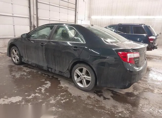 4T1BF1FK4CU052598 2012 2012 Toyota Camry- SE 3