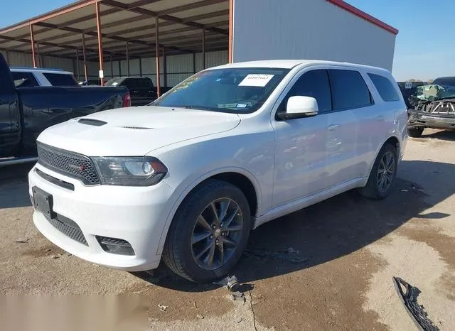 1C4RDHDG1JC461385 2018 2018 Dodge Durango- Gt Rwd 2