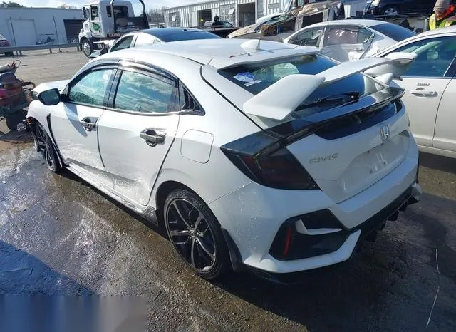 SHHFK7H49MU228069 2021 2021 Honda Civic- Sport 3