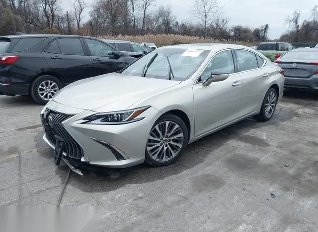 58ADZ1B11MU108987 2021 2021 Lexus ES- 350 2