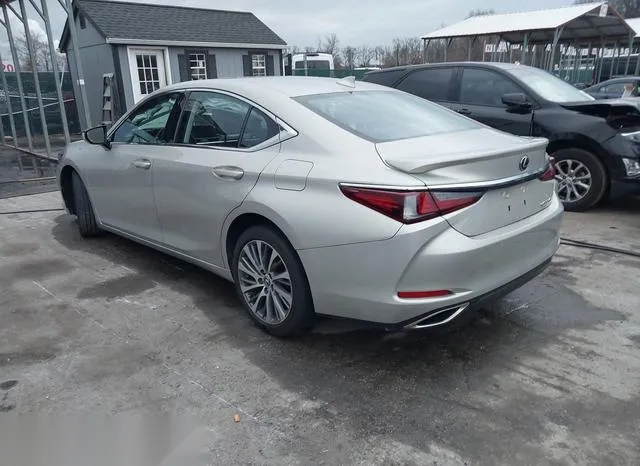 58ADZ1B11MU108987 2021 2021 Lexus ES- 350 3