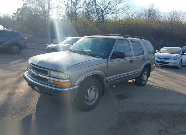 1GNDT13W6Y2104143 2000 2000 Chevrolet Blazer- LT 2