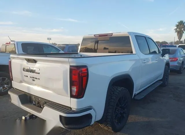 1GTP8CET3MZ123515 2021 2021 GMC Sierra- C1500 Elevation 4