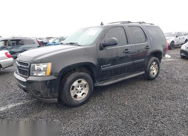 1GNFK13067R391027 2007 2007 Chevrolet Tahoe- LT 2