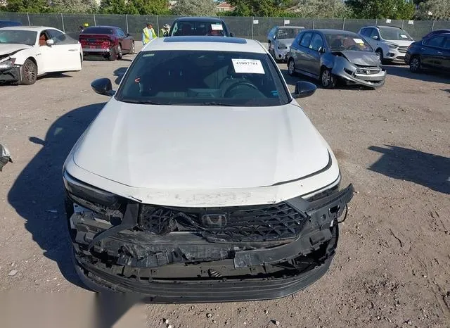 1HGCY2F57PA036150 2023 2023 Honda Accord- Hybrid Sport 6