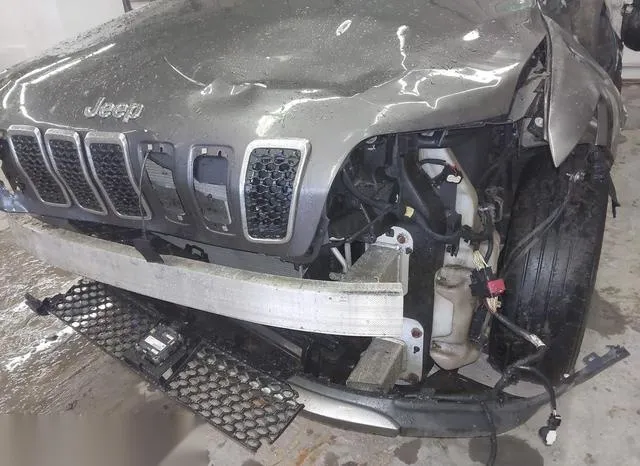 1C4PJMDX9KD102743 2019 2019 Jeep Cherokee- Limited 4X4 6