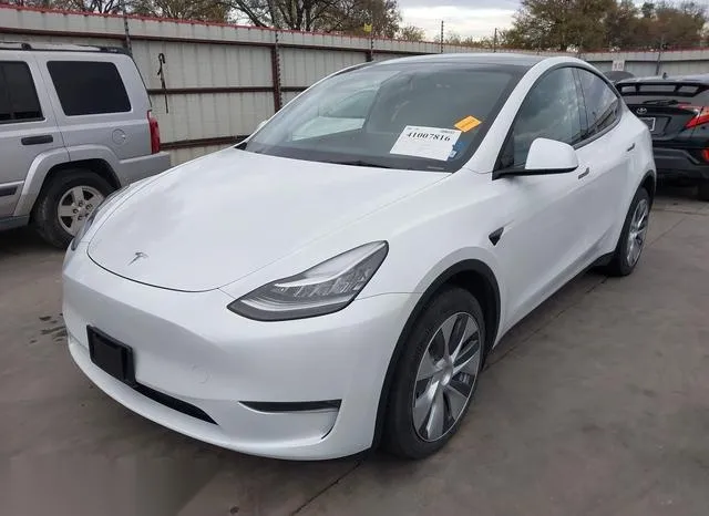 7SAYGDEE2PA101238 2023 2023 Tesla Model Y- Awd/Long Range D 2