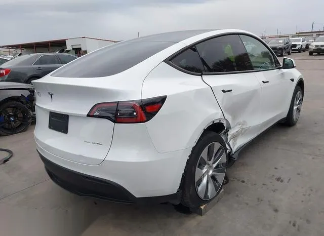 7SAYGDEE2PA101238 2023 2023 Tesla Model Y- Awd/Long Range D 4