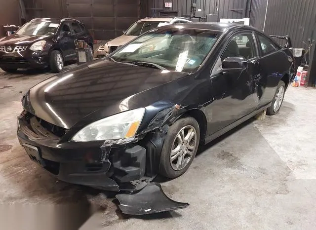 1HGCM72397A001848 2007 2007 Honda Accord- 2-4 LX 2