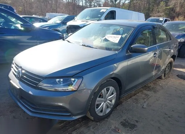 3VW2B7AJ6HM253994 2017 2017 Volkswagen Jetta- 1-4T S 2