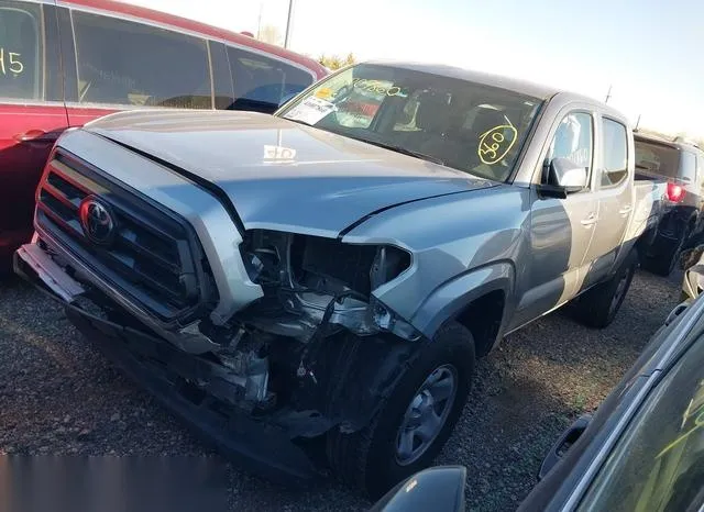 3TMCZ5AN5PM645504 2023 2023 Toyota Tacoma- Sr V6 2