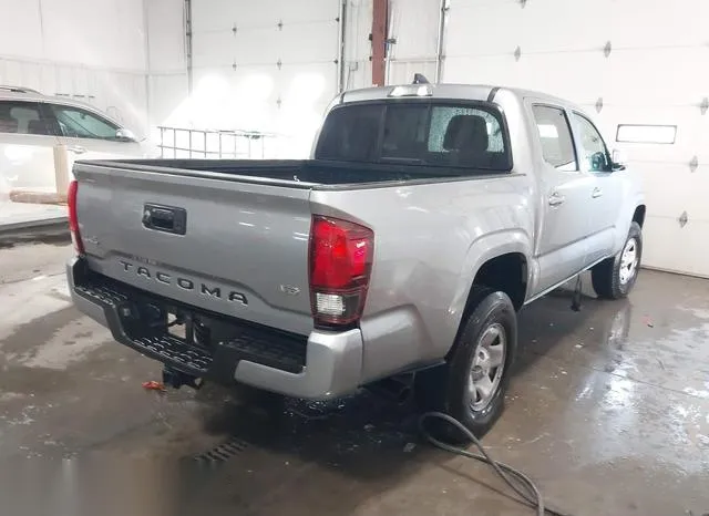 3TMCZ5AN5PM645504 2023 2023 Toyota Tacoma- Sr V6 4