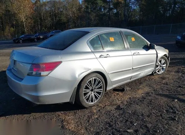 1HGCP26438A121692 2008 2008 Honda Accord- 2-4 Lx-P 4