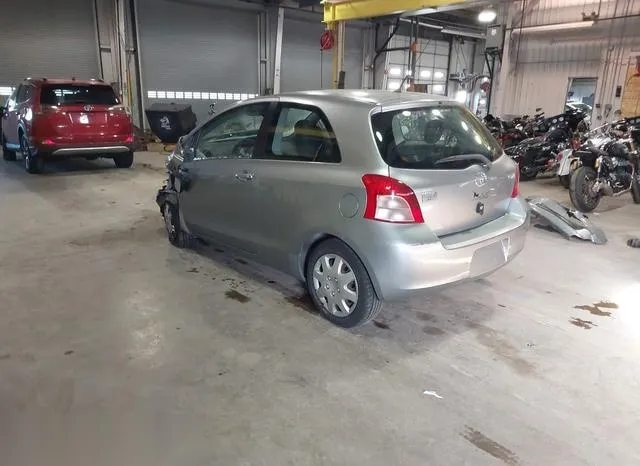 JTDJT923985215754 2008 2008 Toyota Yaris 3