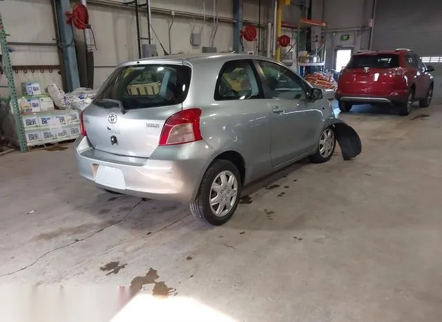 JTDJT923985215754 2008 2008 Toyota Yaris 4