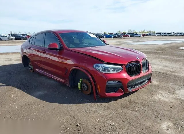 5UXUJ3C55KLA58616 2019 2019 BMW X4- Xdrive30I 1