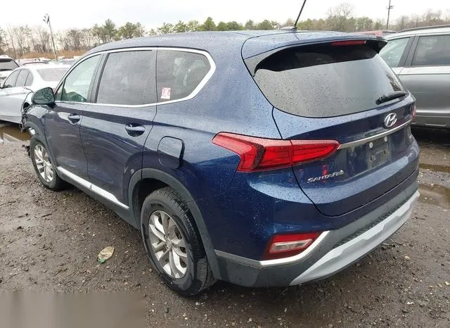 5NMS2CAD1KH037244 2019 2019 Hyundai Santa Fe- SE 3