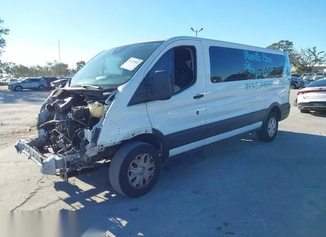 1FBZX2ZM3KKA31890 2019 2019 Ford Transit-350- Xlt 2