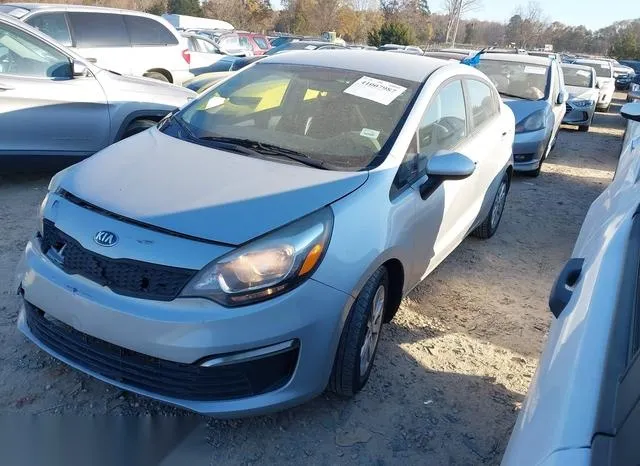 KNADM4A33G6687632 2016 2016 KIA Rio- LX 2