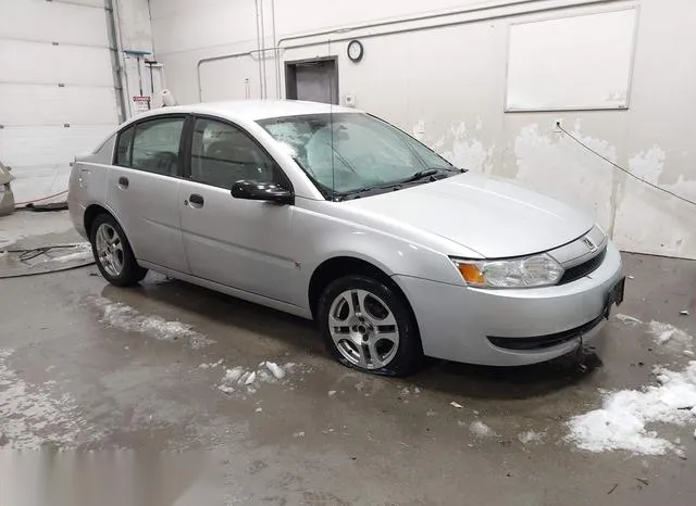 1G8AG52F83Z191594 2003 2003 Saturn Ion- 1 1