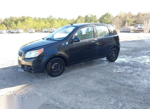 KL1TD6DE4AB096741 2010 2010 Chevrolet Aveo- LT 2