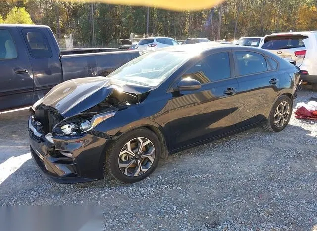 3KPF24AD9KE066232 2019 2019 KIA Forte- Lxs 2