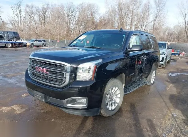 1GKS2BKC8JR258192 2018 2018 GMC Yukon- Slt 2