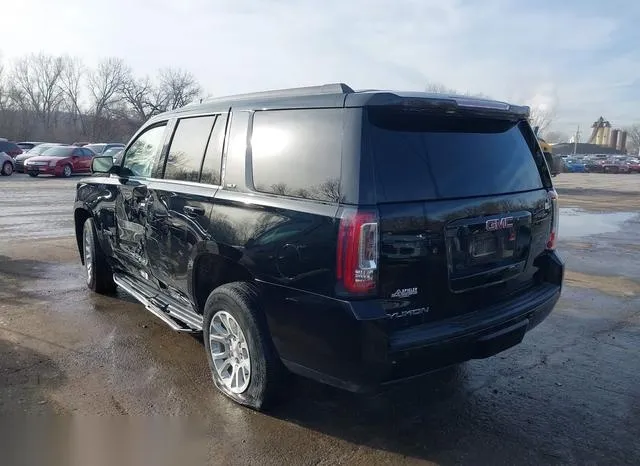 1GKS2BKC8JR258192 2018 2018 GMC Yukon- Slt 3