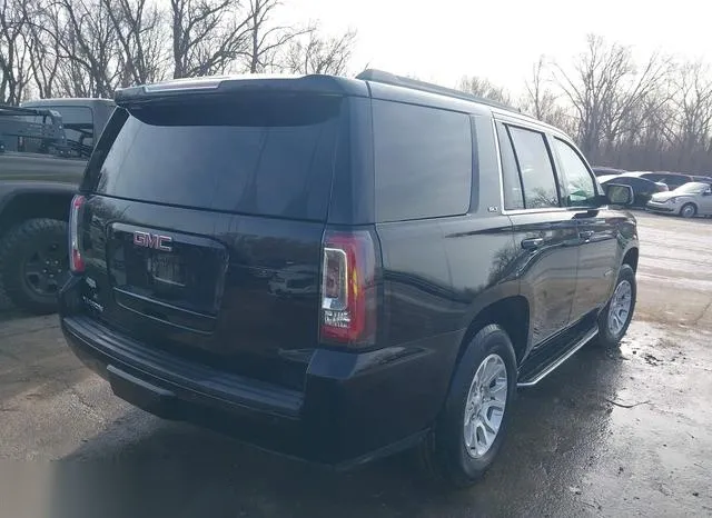 1GKS2BKC8JR258192 2018 2018 GMC Yukon- Slt 4