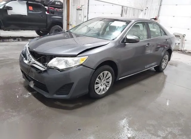 4T1BF1FK0EU336619 2014 2014 Toyota Camry- LE 2