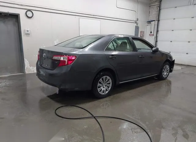 4T1BF1FK0EU336619 2014 2014 Toyota Camry- LE 4