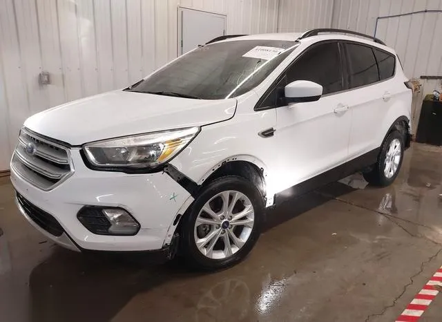 1FMCU9G91JUC38648 2018 2018 Ford Escape- SE 2