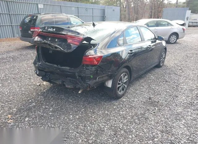 3KPF24AD9NE429214 2022 2022 KIA Forte- Lxs 4