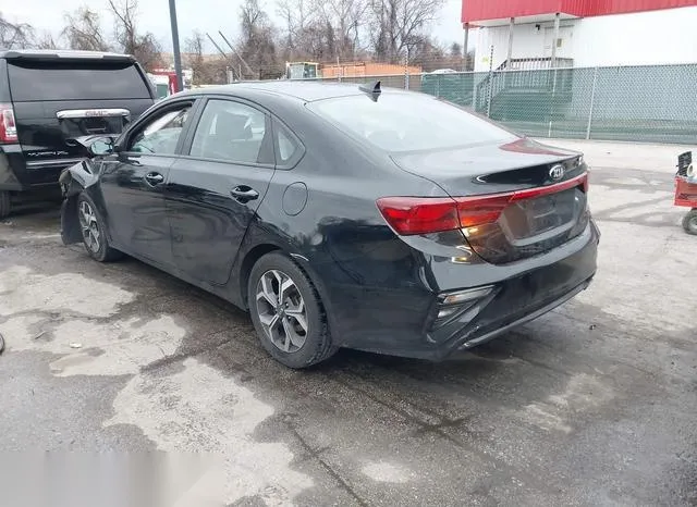 3KPF24AD8ME267333 2021 2021 KIA Forte- Lxs 3