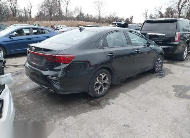 3KPF24AD8ME267333 2021 2021 KIA Forte- Lxs 4