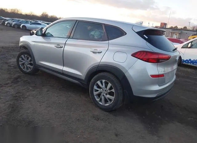 KM8J2CA40LU242197 2020 2020 Hyundai Tucson- SE 3