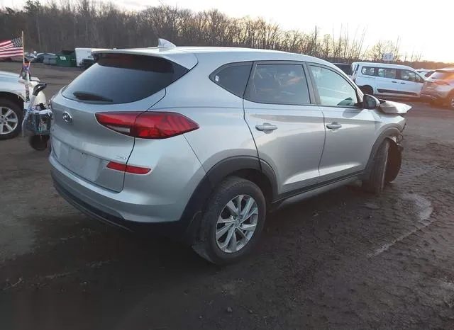 KM8J2CA40LU242197 2020 2020 Hyundai Tucson- SE 4